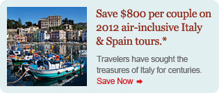 Click here for Globus 2011 Promo!