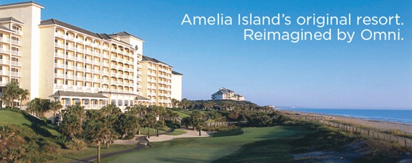 Omni Amelia Island Resort!