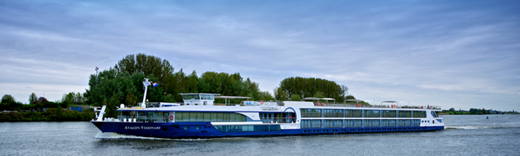 Avalon Visionary River Cruise