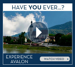 Have you Ever...?? - Experience Avalon - Watch Video