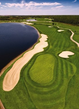 Champions Gate Golf Club at The Omni