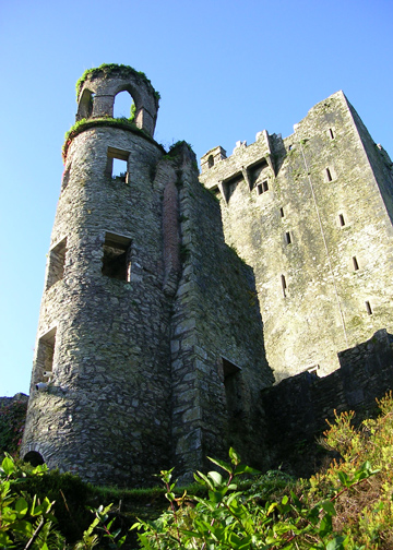 Collette Blarney Castle