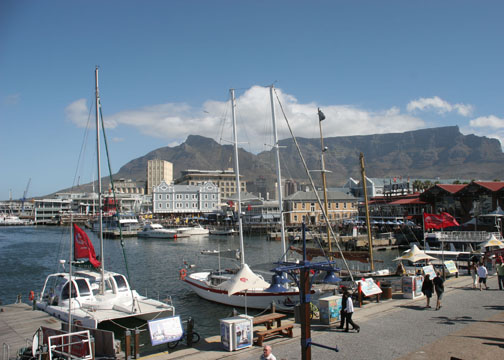 Collette Cape Town