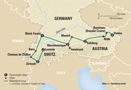 CLICK HERE for Collette Vacations The Alpine Countries