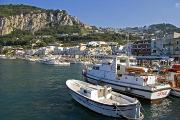 Collette Amalfi Coast