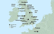 CLICK HERE for Collette Vacations British Landscapes