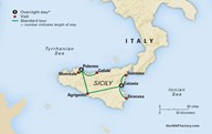 Click here for Collette Vacations CROSSROADS OF SICILY!