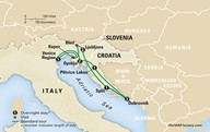 Click here for Collette Vacations DISCOVER CROATIA!