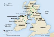 CLICK HERE for Collette Vacations Scotland and Ireland