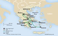 Click here for Collette Vacations EXPLORING GREECE AND ITS ISLANDS!