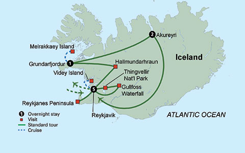Inspiring Iceland by Collette Tours