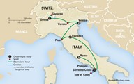 Click here for Collette Vacations ITALIAN VISTAS