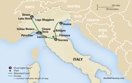 Click here for Collette Vacations ITALY'S TREASURES