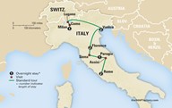 Click here for Collette Vacations REFLECTIONS OF ITALY