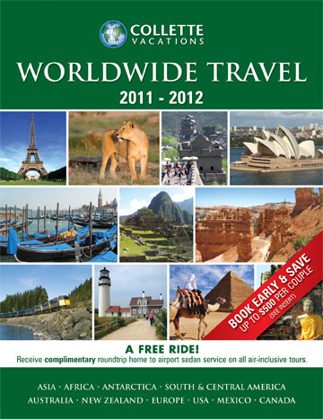 View Collette Vacations E-Brochure