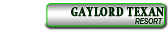 The Gaylord Texan Golf Package!