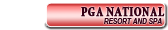 PGA National Golf Resort!