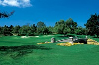 The Presidio Golf Club