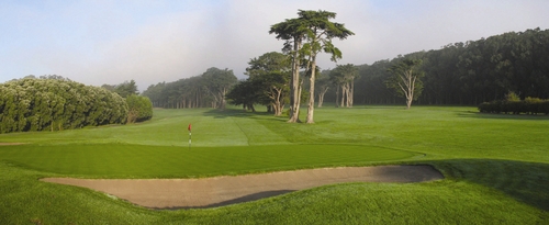 The Presidio Golf Club