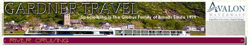 Avalon Waterways River Cruises