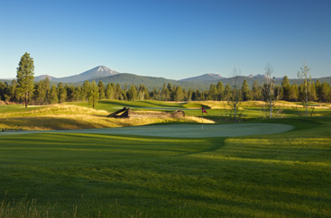 Caldera Links at Sunriver