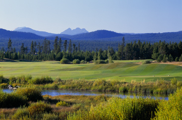 Crosswater at Sunriver Resort