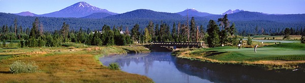 Sunriver Resort Golf