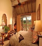 Sunriver Resort bedroom