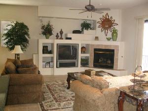 Scottsdale villas