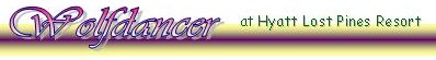 Wolfdancer Golf Club