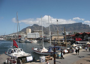 Collette Touring South Africa