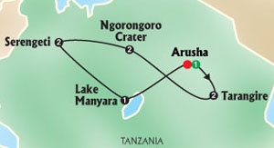 Tanzania by Globus Tours