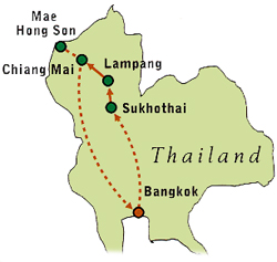 Highlights of Thailand by Abercrombie and Kent