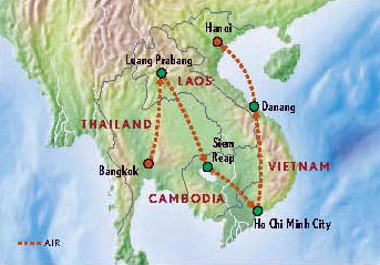 CLICK HERE for A&K SIGNATURE INDOCHINA