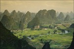 China countryside