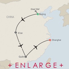 CLICK HERE for Globus Treasures of China MAP!