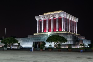 Touring Ho Chi Minh City