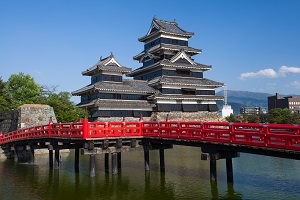 Touring Matsumoto Castle