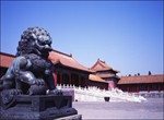 The Forbidden City China