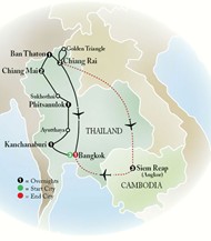 CLICK HERE for Globus Essential Thailand!