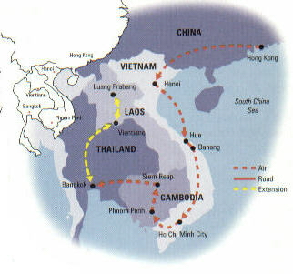 CLICK HERE for A&K IMAGES OF INDOCHINA!