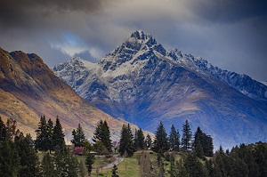 Touring Queenstown