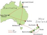 CLICK HERE for A&K BEST OF THE BEST DOWN UNDER!