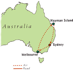 Highlights of Australia by Abercrombie and Kent