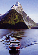 Abercrombie and Kent SOUTH PACIFIC