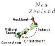 CLICK HERE for A&K HIGHLIGHTS OF NEW ZEALAND!