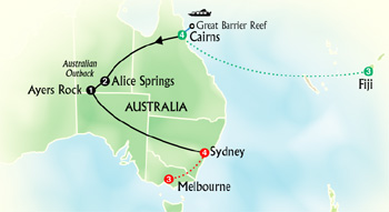 Click here for Globus AUSTRALIAN HIGHLIGHTS!