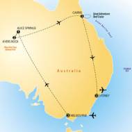 CLICK HERE for Trafalgar Highlights of Australia!