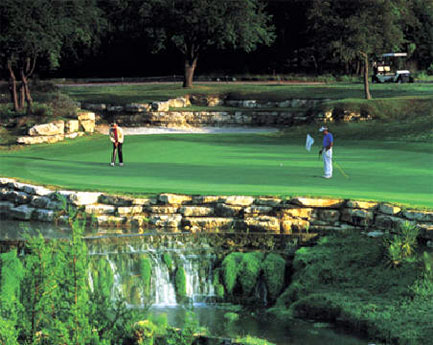 Barton Creek Resort