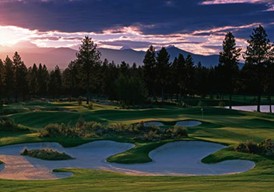 Broken Top Golf Club